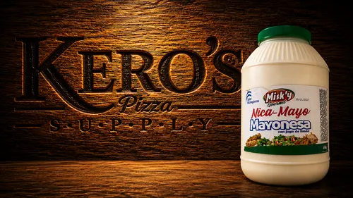 Mayonesa Nica-Mayo Misk'y (1 Galón)